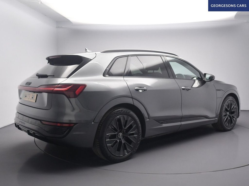 Used Audi Q8 e-tron 2023 for sale - 77593856: Photo 7