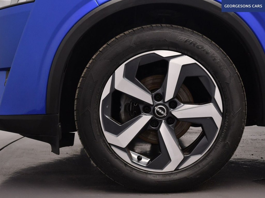 Used Nissan Qashqai 2022 for sale - 76469632: Photo 10