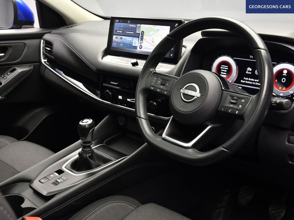 Used Nissan Qashqai 2022 for sale - 76469632: Photo 12