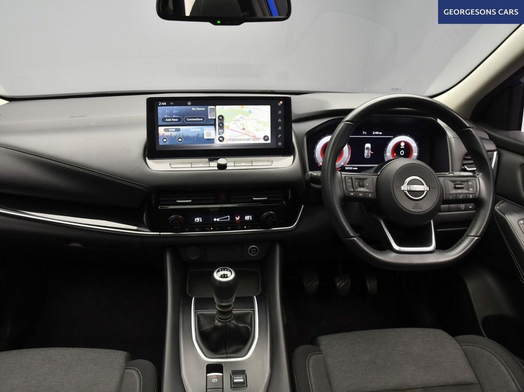 Used Nissan Qashqai 2022 for sale - 76469632: Photo 13