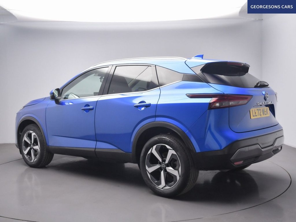 Used Nissan Qashqai 2022 for sale - 76469632: Photo 2