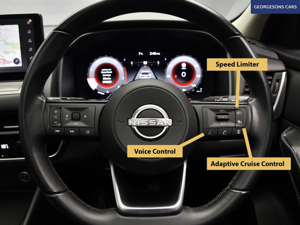 Used Nissan Qashqai 2022 for sale - 76469632: Photo 23