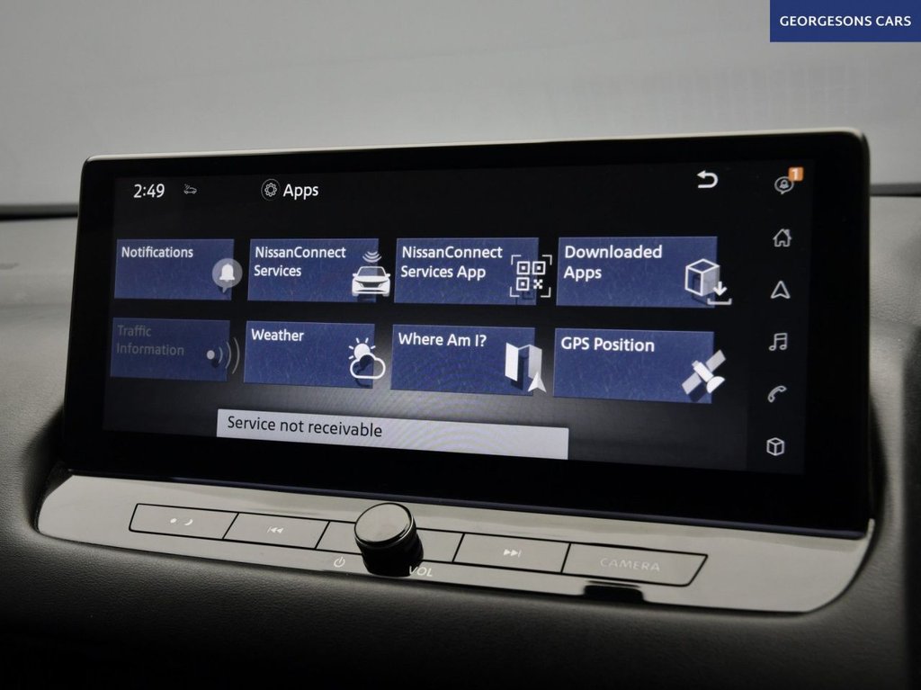 Used Nissan Qashqai 2022 for sale - 76469632: Photo 30