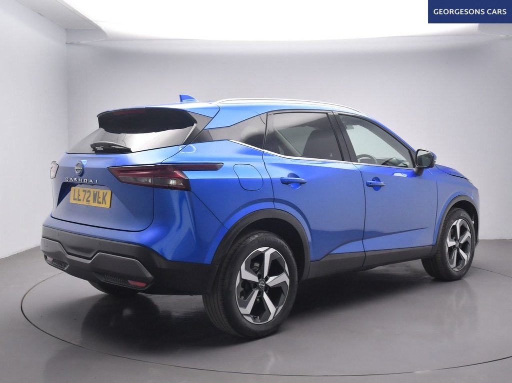 Used Nissan Qashqai 2022 for sale - 76469632: Photo 7