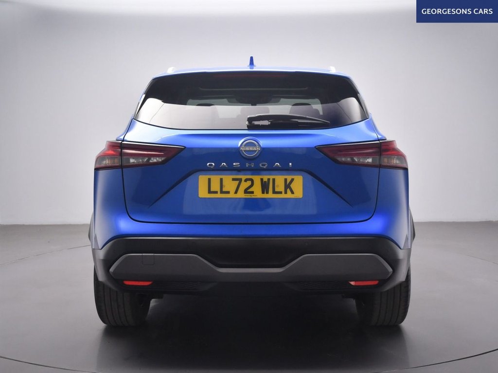 Used Nissan Qashqai 2022 for sale - 76469632: Photo 8