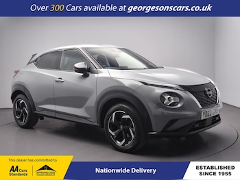 Used Nissan Juke 2023 for sale - 78500596: Photo
