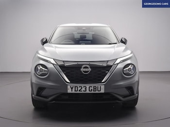 Used Nissan Juke 2023 for sale - 78500596: Photo