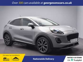 2022 (22) - 1.0T EcoBoost MHEV Titanium SUV 5dr Petrol Hybrid Manual Euro 6 (s/s) (125