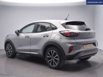 Used Ford Puma 2022 for sale - 75243437: Photo