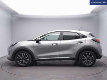 Used Ford Puma 2022 for sale - 75243437: Photo