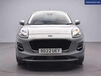 Used Ford Puma 2022 for sale - 75243437: Photo