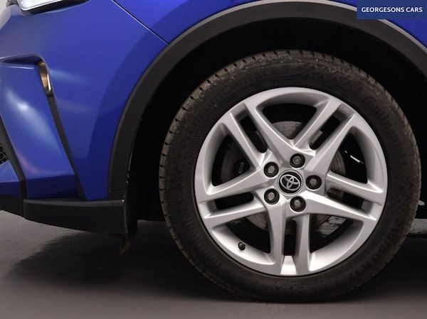 Used Toyota C-HR 2022 for sale - 75473403: Photo 10