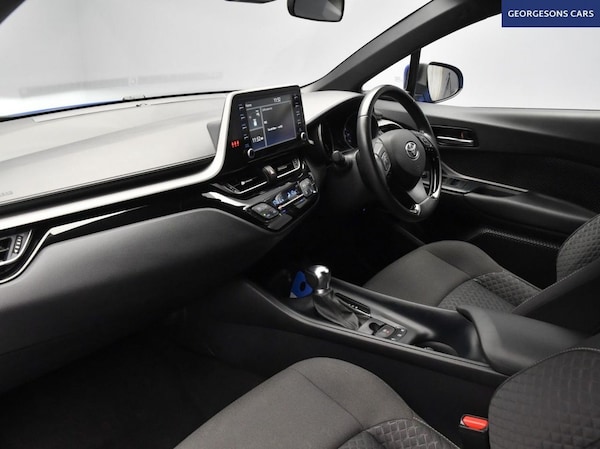 Used Toyota C-HR 2022 for sale - 75473403: Photo 11