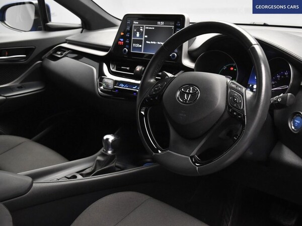 Used Toyota C-HR 2022 for sale - 75473403: Photo 12
