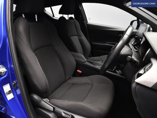 Used Toyota C-HR 2022 for sale - 75473403: Photo 14
