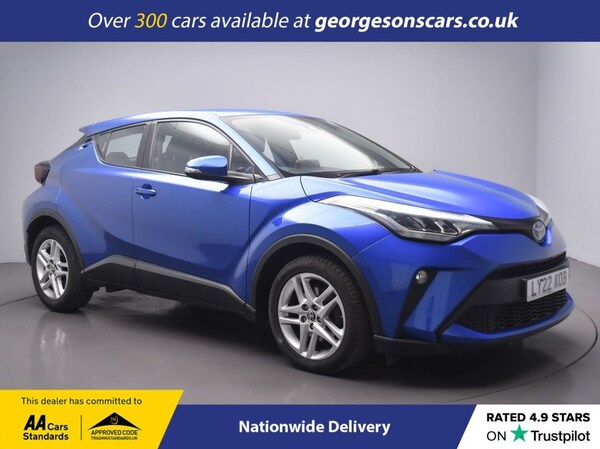 Used Toyota C-HR 2022 for sale - 75473403: Photo 1