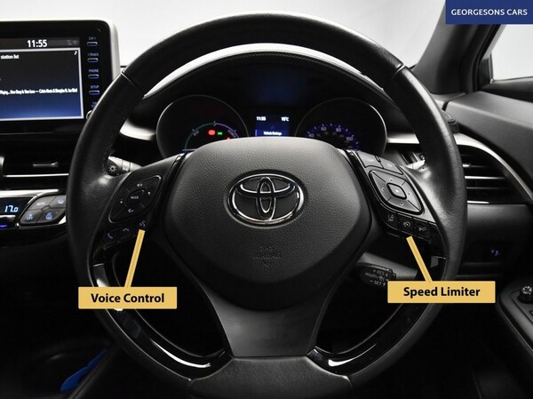 Used Toyota C-HR 2022 for sale - 75473403: Photo 23