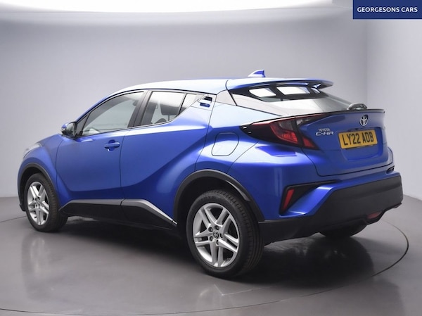 Used Toyota C-HR 2022 for sale - 75473403: Photo 2