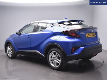 Used Toyota C-HR 2022 for sale - 75473403: Photo