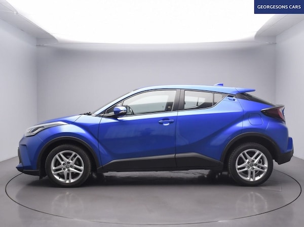 Used Toyota C-HR 2022 for sale - 75473403: Photo 3