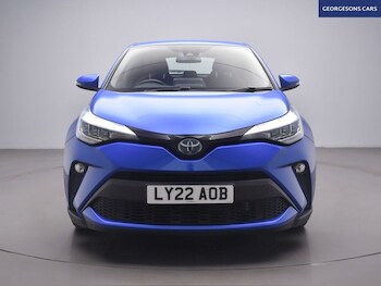Used Toyota C-HR 2022 for sale - 75473403: Photo