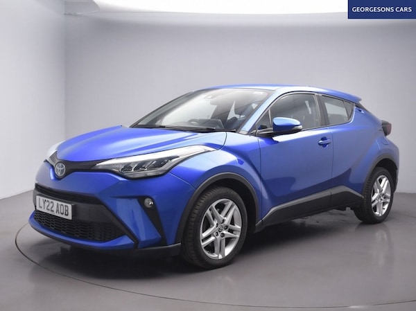 Used Toyota C-HR 2022 for sale - 75473403: Photo 5