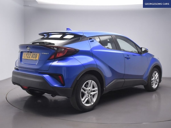 Used Toyota C-HR 2022 for sale - 75473403: Photo 7