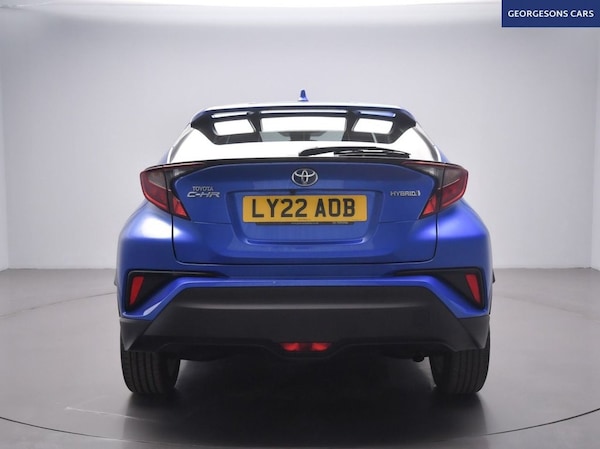 Used Toyota C-HR 2022 for sale - 75473403: Photo 8