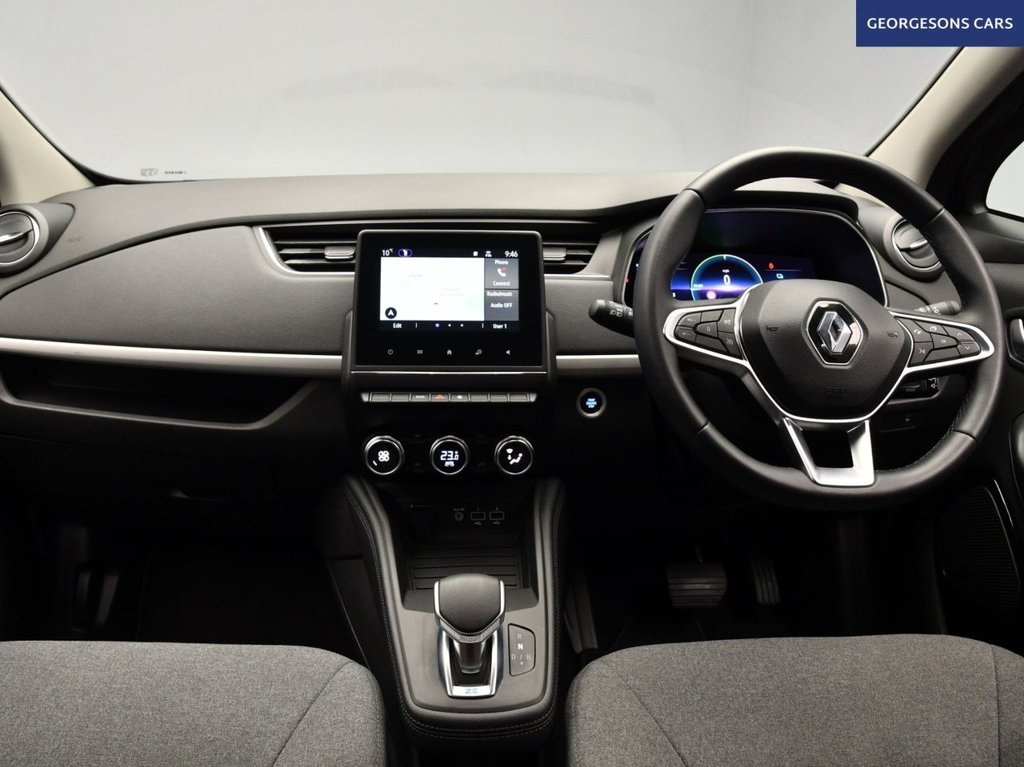 Used Renault Zoe 2021 for sale - 77327680: Photo 13