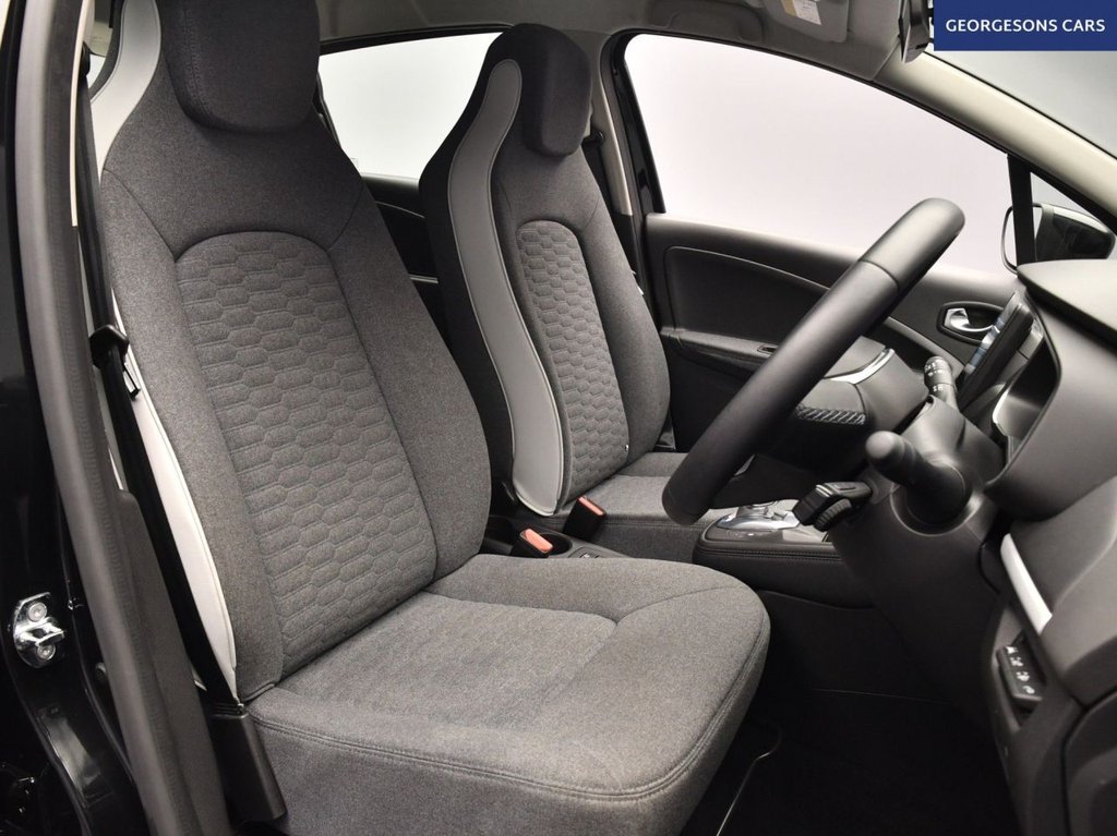 Used Renault Zoe 2021 for sale - 77327680: Photo 14