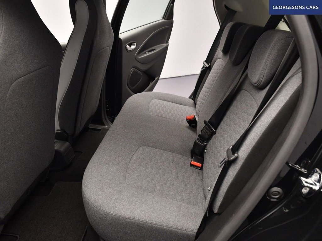 Used Renault Zoe 2021 for sale - 77327680: Photo 17