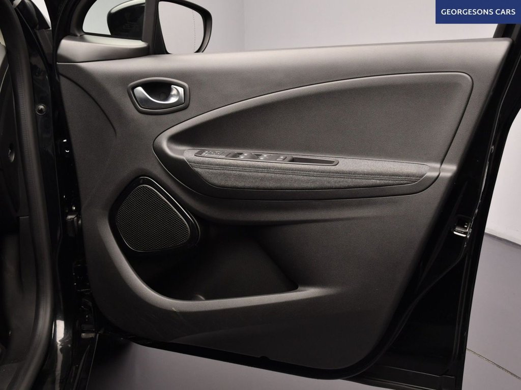 Used Renault Zoe 2021 for sale - 77327680: Photo 19