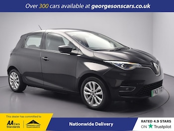 Used Renault Zoe 2021 for sale - 77327680: Photo