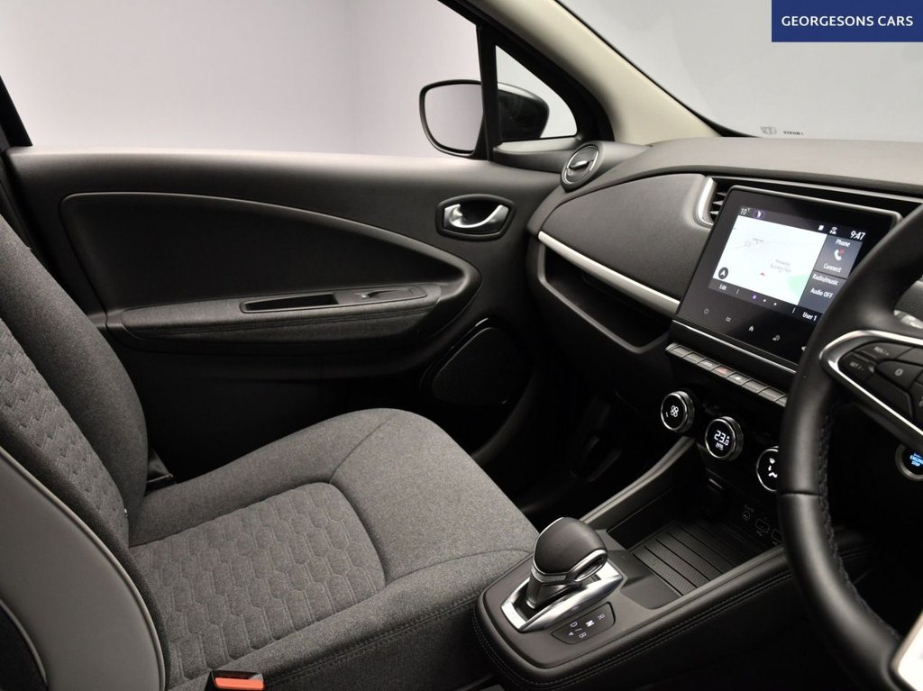 Used Renault Zoe 2021 for sale - 77327680: Photo 20