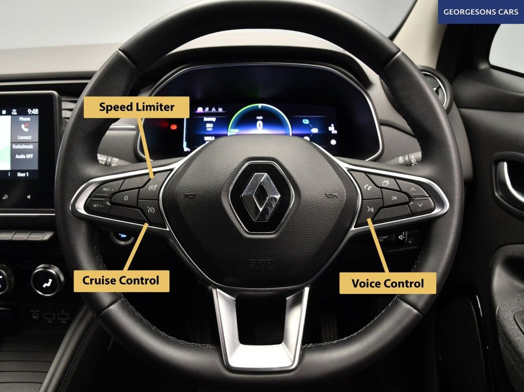 Used Renault Zoe 2021 for sale - 77327680: Photo 22