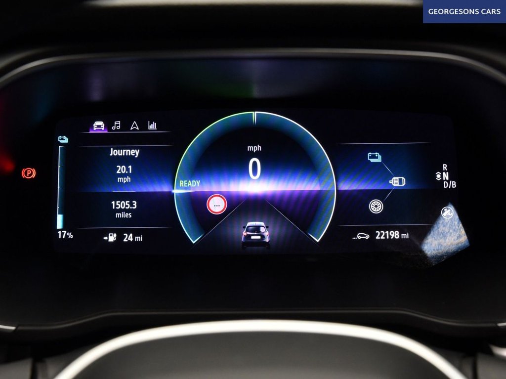 Used Renault Zoe 2021 for sale - 77327680: Photo 23