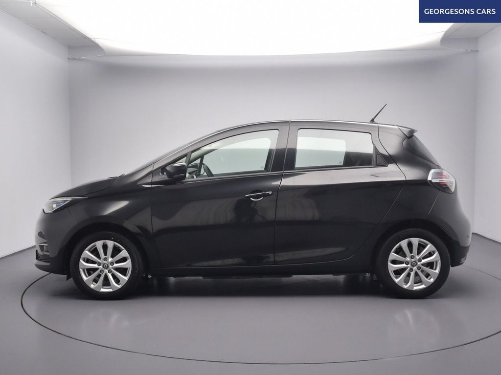 Used Renault Zoe 2021 for sale - 77327680: Photo 3