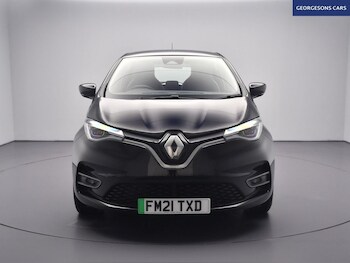 Used Renault Zoe 2021 for sale - 77327680: Photo