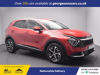 Used Kia Sportage 2025 for sale - 77571553: Photo