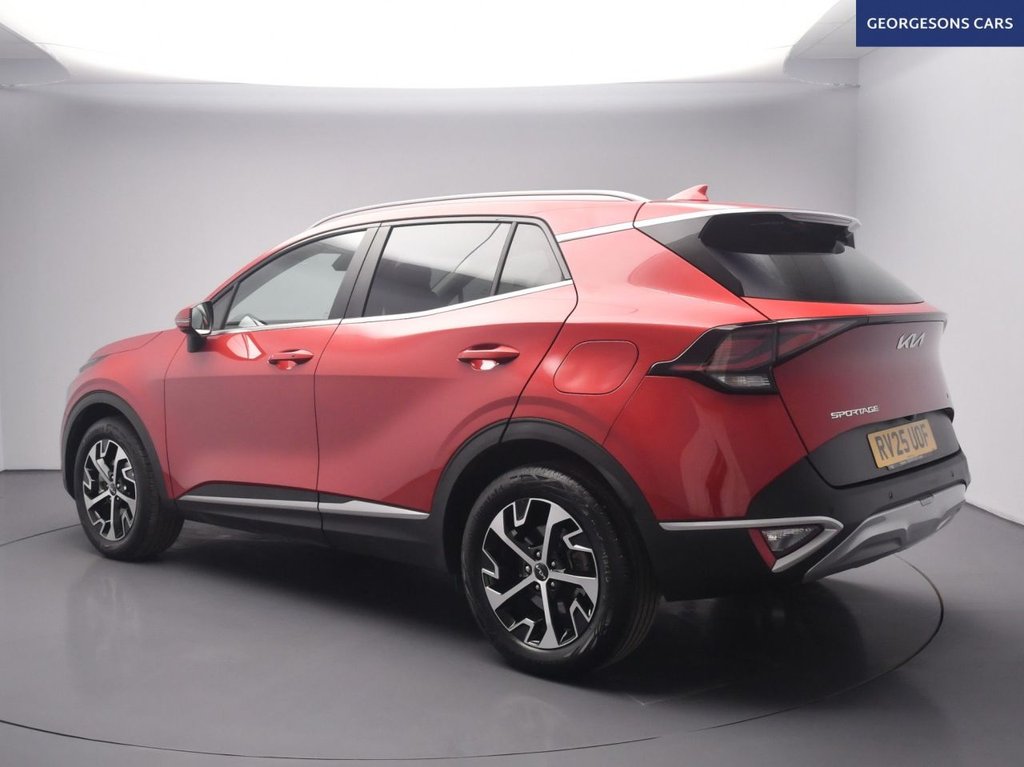 Used Kia Sportage 2025 for sale - 77571553: Photo 2