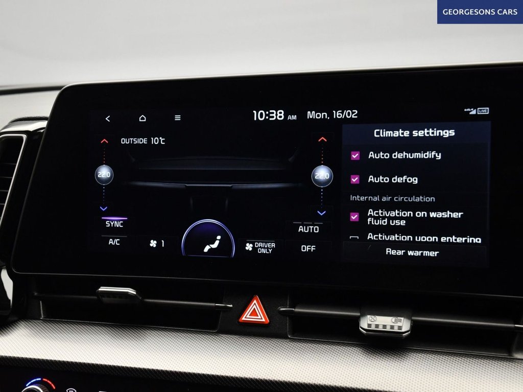 Used Kia Sportage 2025 for sale - 77571553: Photo 32