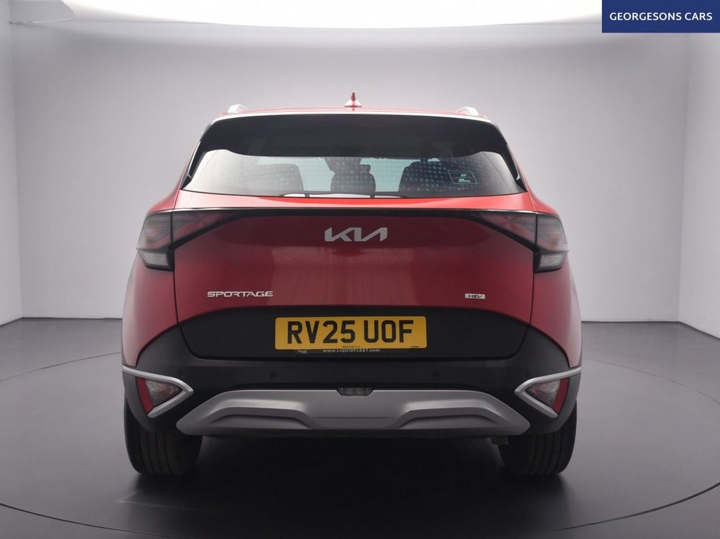 Used Kia Sportage 2025 for sale - 77571553: Photo 8