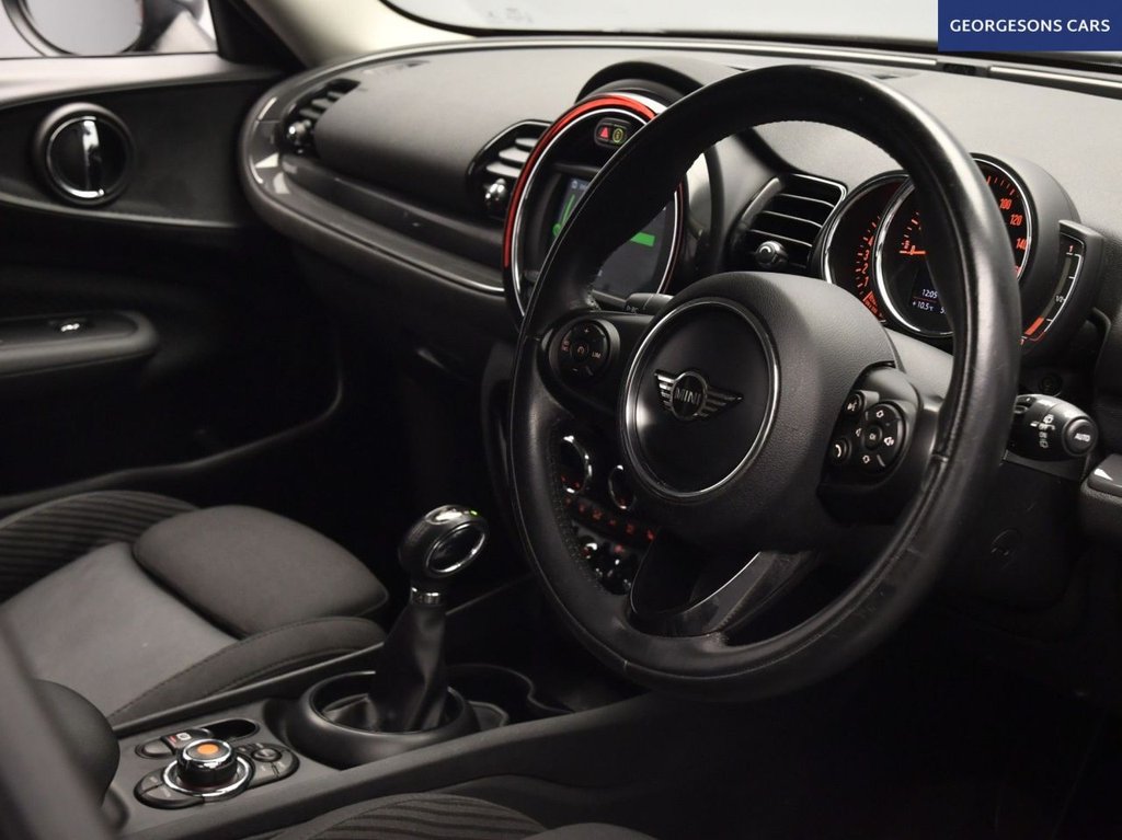 Used MINI Clubman 2018 for sale - 77088890: Photo 12