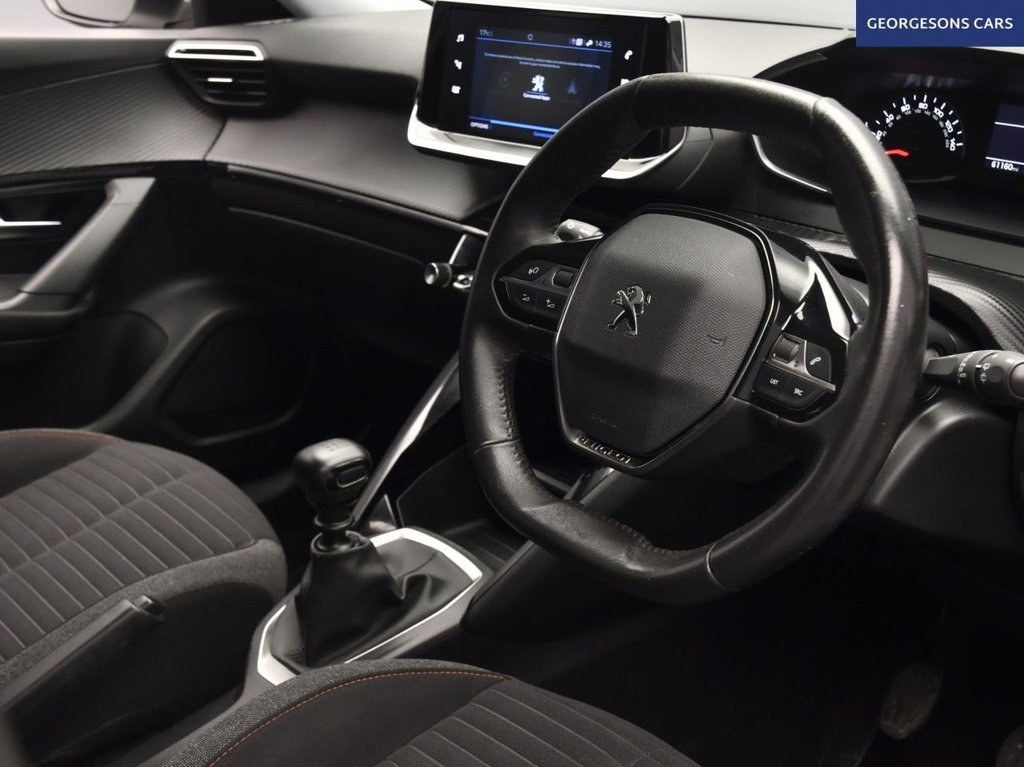 Used Peugeot 2008 2021 for sale - 76535406: Photo 12