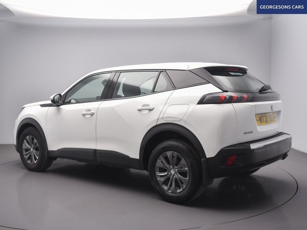 Used Peugeot 2008 2021 for sale - 76535406: Photo 2