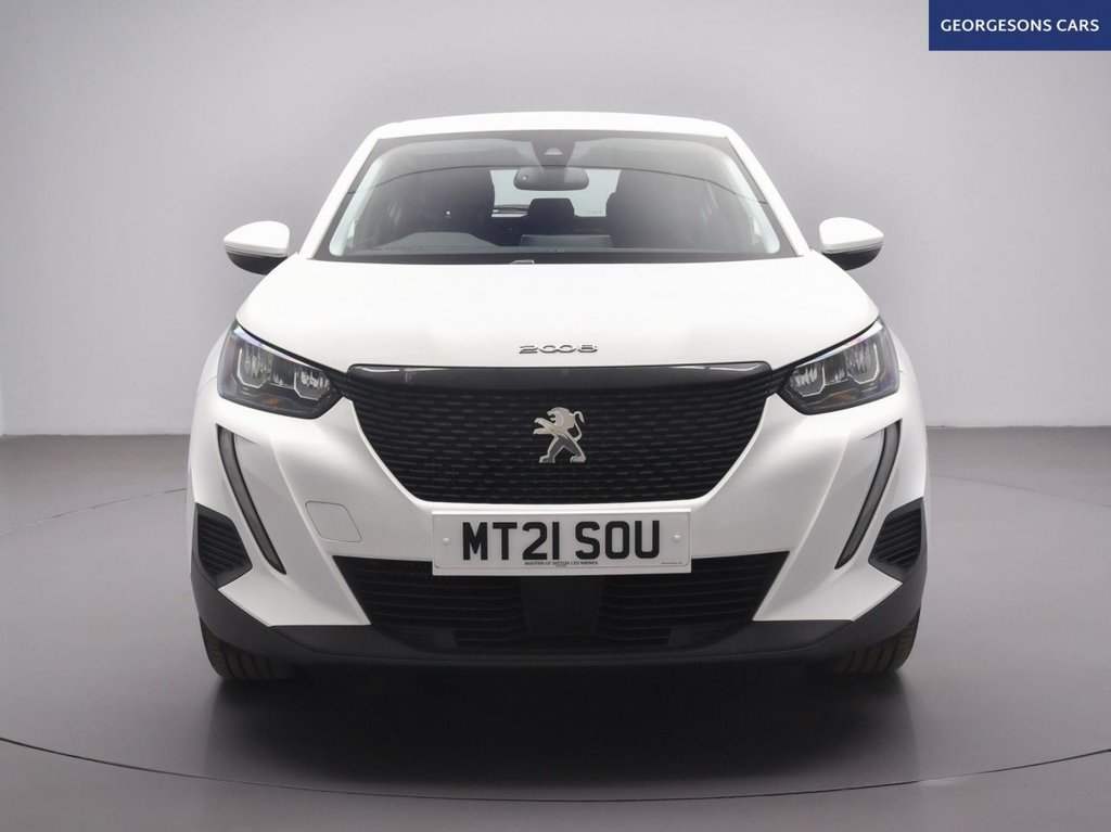 Used Peugeot 2008 2021 for sale - 76535406: Photo 4