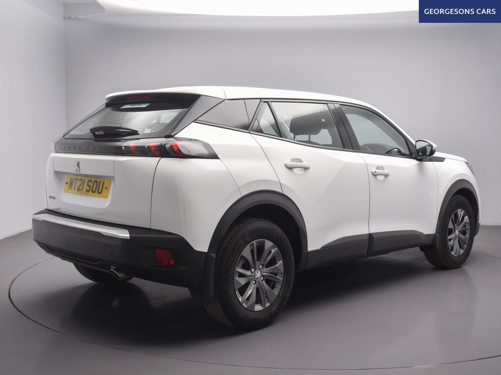 Used Peugeot 2008 2021 for sale - 76535406: Photo 7