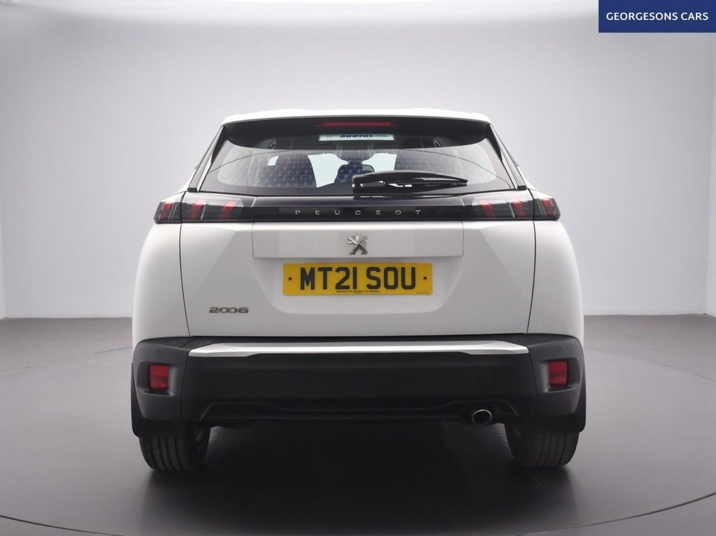 Used Peugeot 2008 2021 for sale - 76535406: Photo 8
