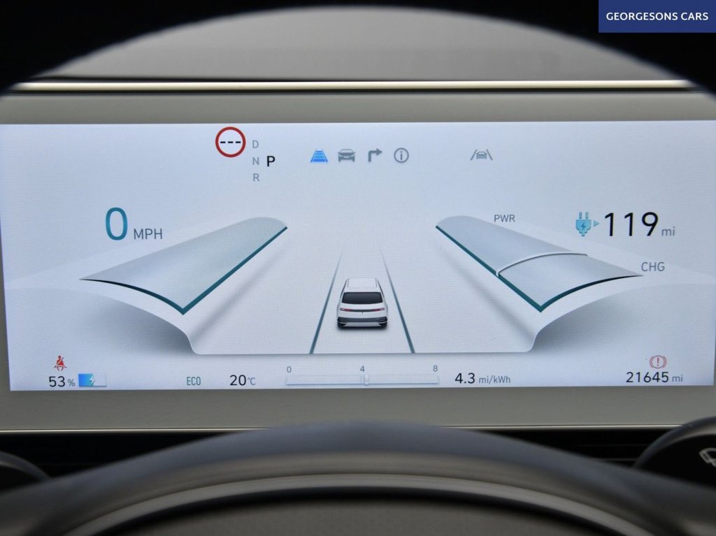 Used Hyundai IONIQ 5 2022 for sale - 75986174: Photo 23