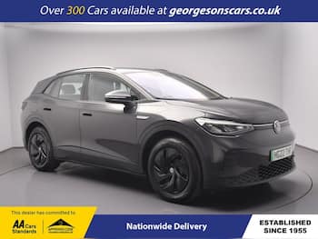 Used Volkswagen ID.4 2022 for sale - 79856349: Photo